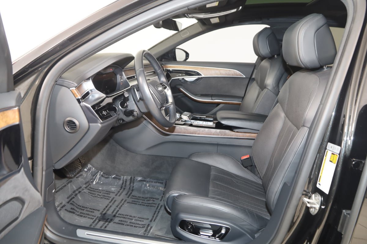 Used 2023 Audi A8 L 3.0T AWD/4WD image 14