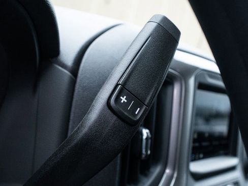 New 2026 Chevrolet Silverado 1500 Custom Trail Boss image 31