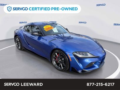 Used 2025 Toyota Supra Premium