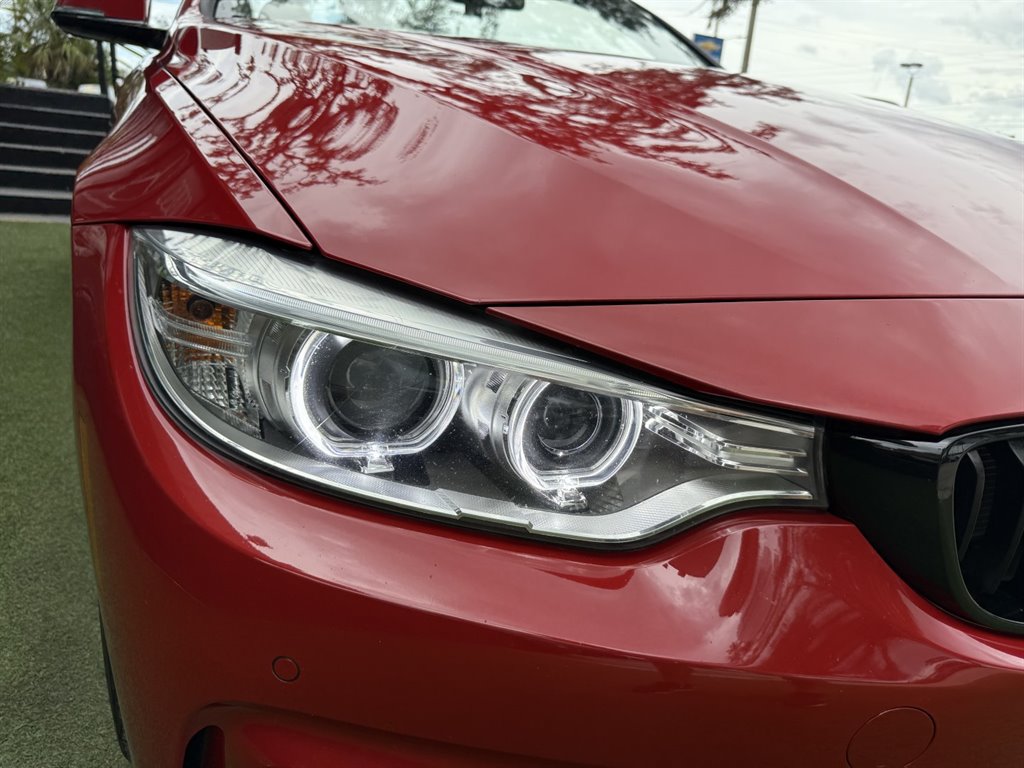 Used 2015 BMW 428i Convertible RWD image 13