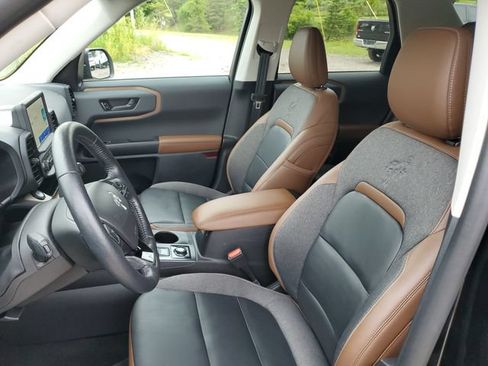 Used 2023 Ford Bronco Sport Outer Banks AWD/4WD image 18