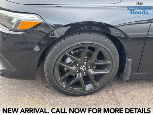 Certified 2023 Honda Civic Sport image 7