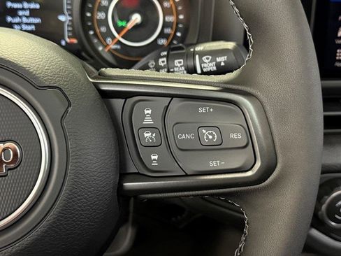 New 2025 Jeep Wrangler Sport S image 22