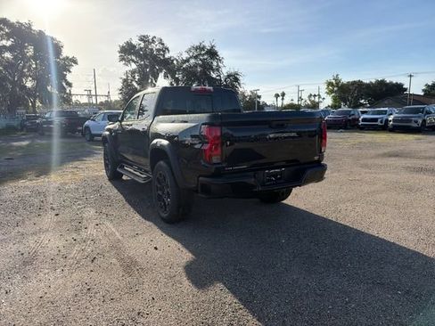 New 2026 Chevrolet Colorado Trail Boss AWD/4WD image 7
