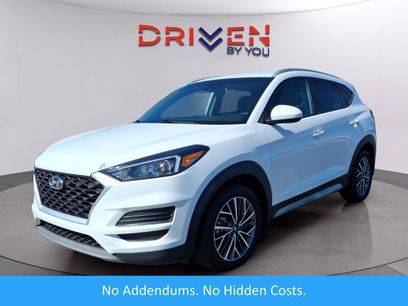 Used 2021 Hyundai Tucson SEL