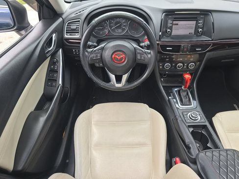 Used 2015 MAZDA MAZDA6 Grand Touring FWD image 22