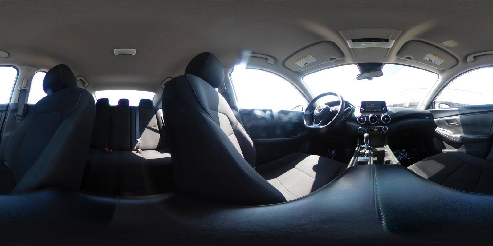 Used 2025 Nissan Sentra SV FWD image 41