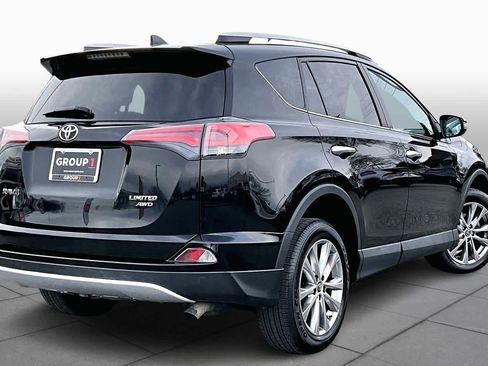 Used 2016 Toyota RAV4 Limited image 12
