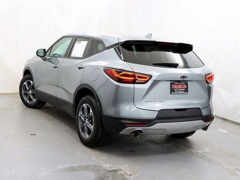 Used 2024 Chevrolet Blazer LT image 8