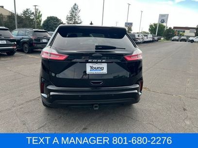 Used 2023 Ford Edge ST-Line w/ Class II Trailer Tow Package