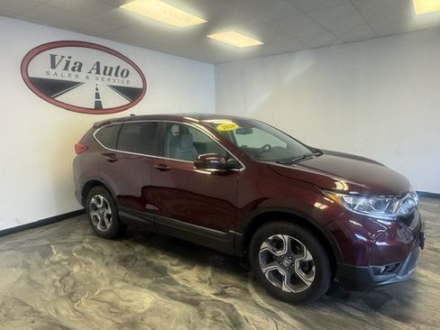 Used 2018 Honda CR-V EX-L image 4