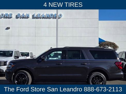 Certified 2023 Ford Expedition Max Limited image 6