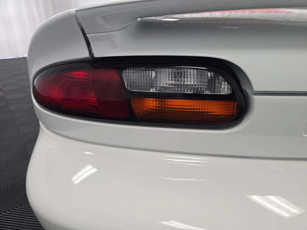 Used 1997 Chevrolet Camaro SS w/ Preferred Equipment Group 2 RWD image 24
