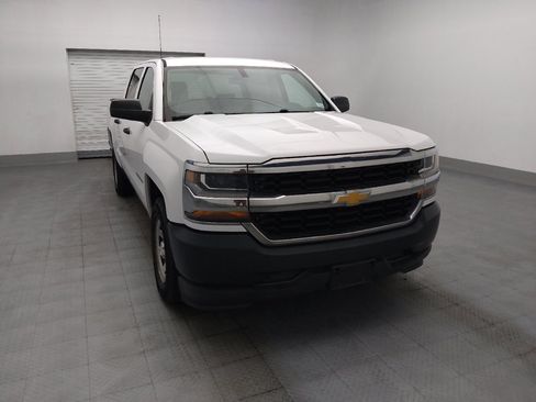 Used 2018 Chevrolet Silverado 1500 W/T RWD image 14