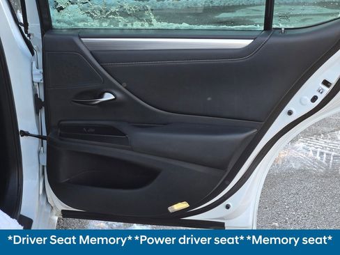 Used 2020 Lexus ES 350 F Sport image 15