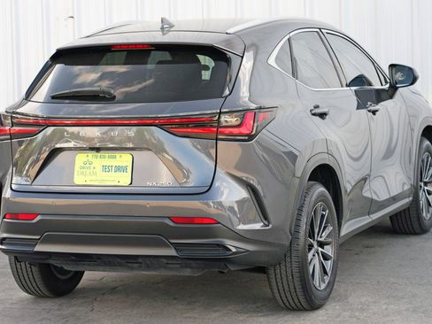 Used 2023 Lexus NX 250 FWD w/ Towing Package (2000 Lbs) image 54