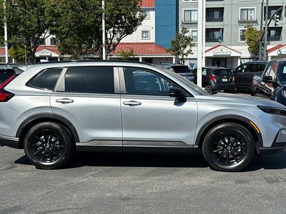 New 2026 Honda CR-V Sport-L