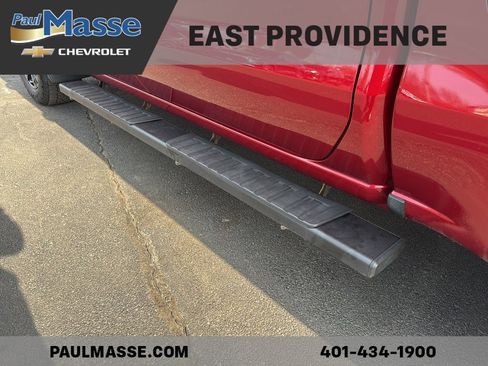 Certified 2023 Chevrolet Silverado 1500 RST w/ Convenience Package II image 10