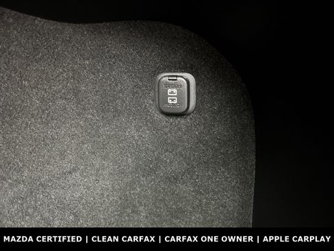 Certified 2025 MAZDA CX-5 AWD 2.5 S w/ Preferred Package image 28