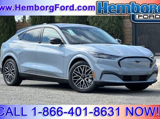 New 2026 Ford Mustang Mach-E Premium w/ Technology Package RWD video 1