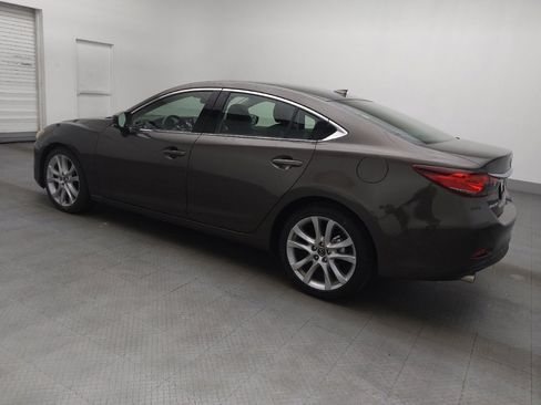 Used 2017 MAZDA MAZDA6 Touring FWD image 3