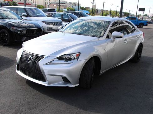 Used 2016 Lexus IS 300 AWD w/ F Sport Package image 4