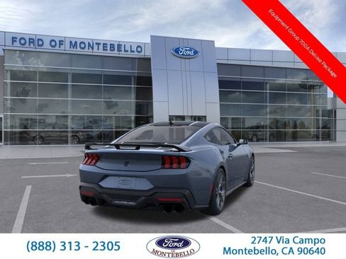 New 2024 Ford Mustang Dark Horse image 9