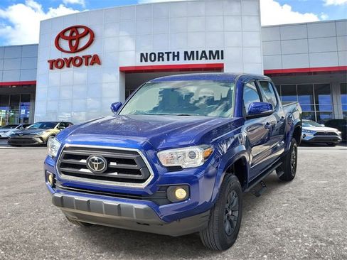 Used 2023 Toyota Tacoma SR5 image 2
