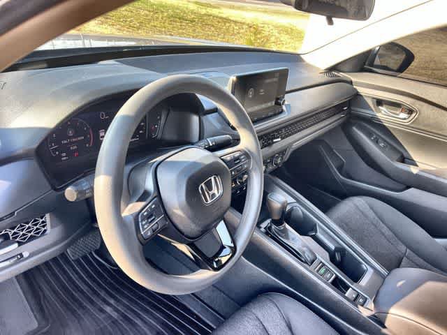 Certified 2025 Honda Accord SE image 15