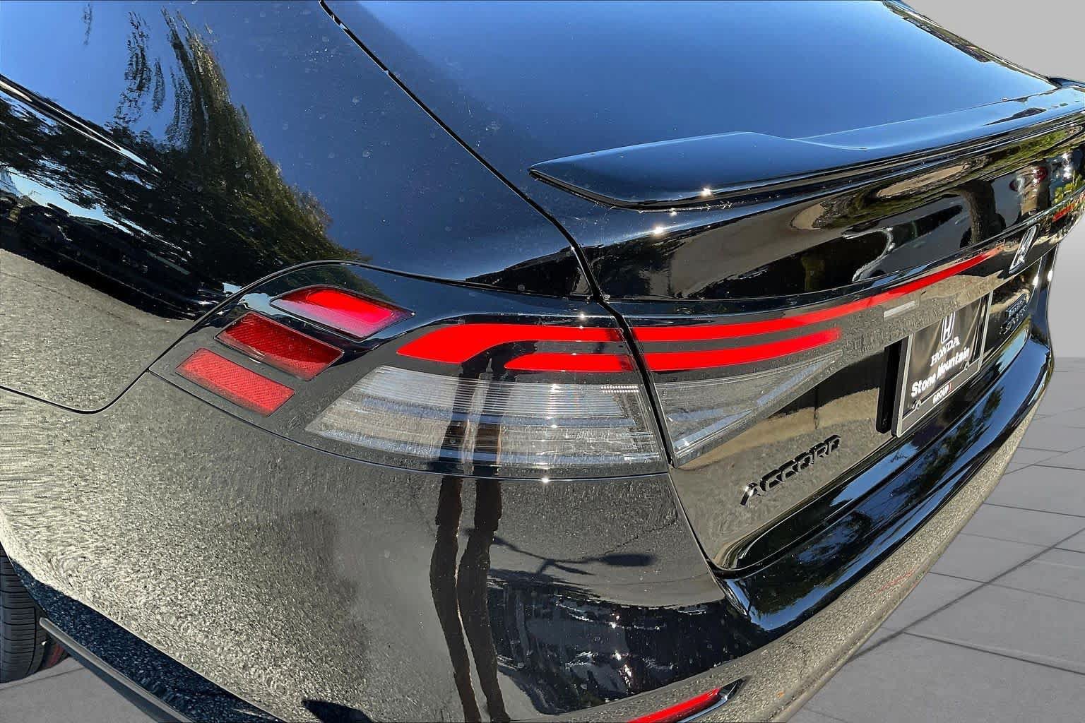 New 2026 Honda Accord Sport image 14