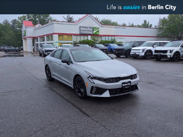 New 2026 Kia K5 GT-Line w/ GT-Line Premium Package FWD image 1