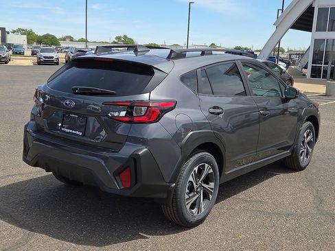 New 2026 Subaru Crosstrek 2.0i Premium AWD/4WD image 4