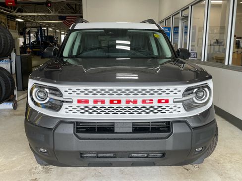 New 2026 Ford Bronco Sport Heritage AWD/4WD image 3