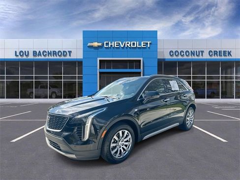 Used 2019 Cadillac XT4 Premium Luxury image 4