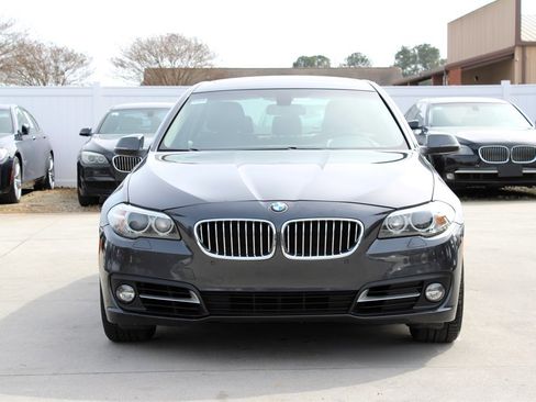 Used 2015 BMW 528i Sedan image 2