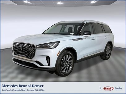 Used 2025 Lincoln Aviator AWD w/ Equipment Group 101A