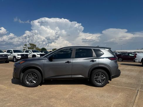 Certified 2026 Nissan Rogue S AWD/4WD image 14