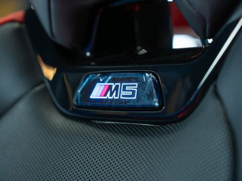 Used 2025 BMW M5 Touring AWD/4WD image 24