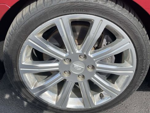 Used 2017 Cadillac ATS Luxury w/ Safety and Security Package image 9