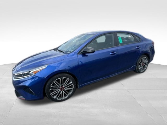 Used 2024 Kia Forte GT FWD image 34