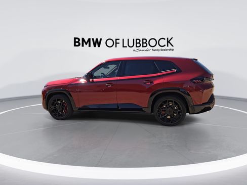 New 2026 BMW XM Label Red AWD/4WD image 6