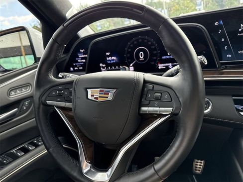 Used 2023 Cadillac Escalade Sport Platinum w/ LPO, ONYX Package image 52