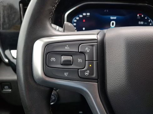 Used 2023 Chevrolet Silverado 1500 RST w/ Z71 Off-Road Package image 21