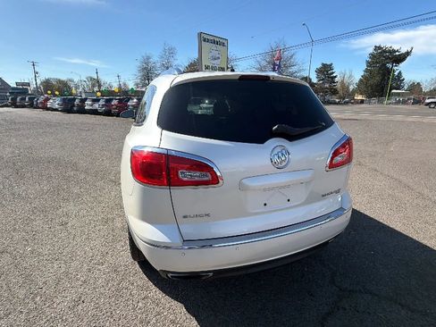 Used 2014 Buick Enclave Premium w/ Trailering Provision Package AWD/4WD image 5