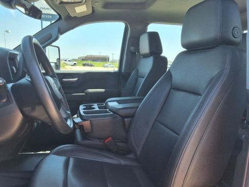 Used 2024 Chevrolet Silverado 2500 W/T w/ WT Fleet Convenience Package AWD/4WD image 10