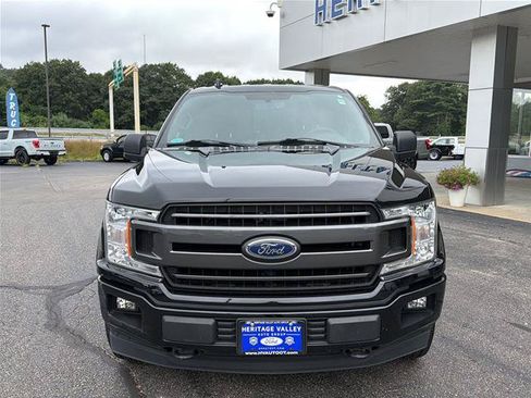 Certified 2018 Ford F150 XLT w/ Equipment Group 302A Luxury AWD/4WD image 2