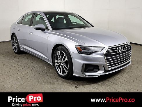 Used 2023 Audi A6 3.0T Premium w/ Convenience Package image 1
