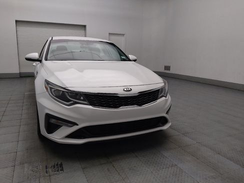 Used 2020 Kia Optima LX FWD image 14