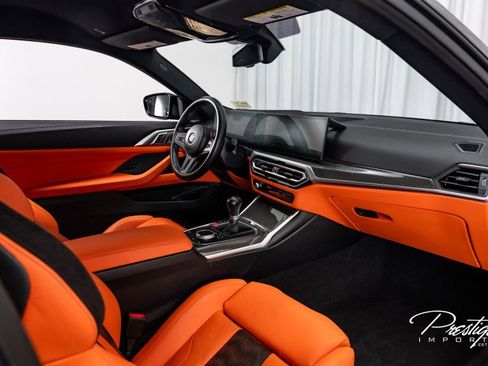 Used 2024 BMW M4 w/ Executive Package image 44