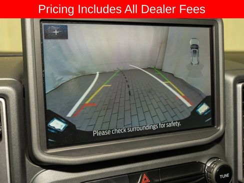 Used 2024 Ford Bronco Sport Big Bend w/ Convenience Package AWD/4WD image 13
